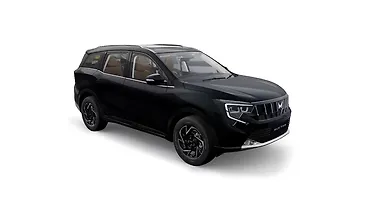 Mahindra XUV 7XO Right Front Three Quarter