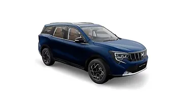 Mahindra XUV 7XO Right Front Three Quarter