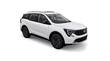 Mahindra XUV 7XO Right Front Three Quarter