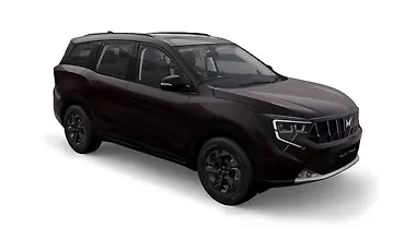 Mahindra XUV 7XO Right Front Three Quarter
