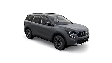 Mahindra XUV 7XO Right Front Three Quarter