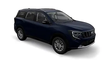 Mahindra XUV 7XO Right Front Three Quarter