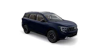 Mahindra XUV 7XO Right Front Three Quarter