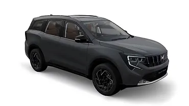 Mahindra XUV 7XO Right Front Three Quarter