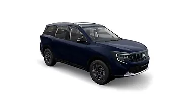 Mahindra XUV 7XO Right Front Three Quarter