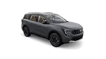 Mahindra XUV 7XO Right Front Three Quarter