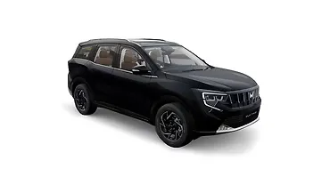 Mahindra XUV 7XO Right Front Three Quarter
