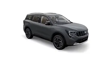 Mahindra XUV 7XO Right Front Three Quarter