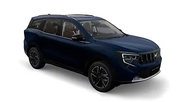 Mahindra XUV 7XO Right Front Three Quarter
