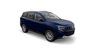 Mahindra XUV 7XO Right Front Three Quarter