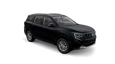 Mahindra XUV 7XO Right Front Three Quarter