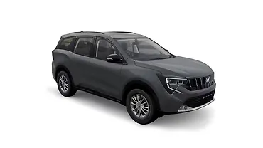 Mahindra XUV 7XO Right Front Three Quarter