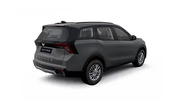 Mahindra XUV 7XO Right Rear Three Quarter