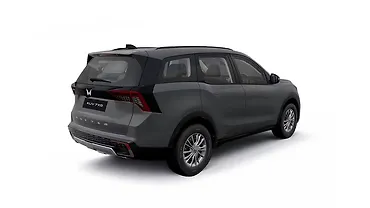 Mahindra XUV 7XO Right Rear Three Quarter