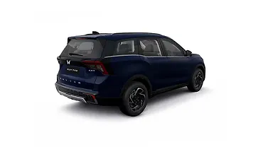Mahindra XUV 7XO Right Rear Three Quarter