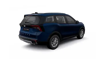 Mahindra XUV 7XO Right Rear Three Quarter