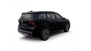 Mahindra XUV 7XO Right Rear Three Quarter