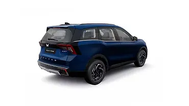 Mahindra XUV 7XO Right Rear Three Quarter