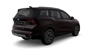 Mahindra XUV 7XO Right Rear Three Quarter