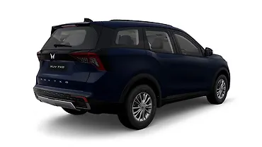 Mahindra XUV 7XO Right Rear Three Quarter