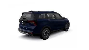 Mahindra XUV 7XO Right Rear Three Quarter
