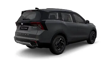Mahindra XUV 7XO Right Rear Three Quarter