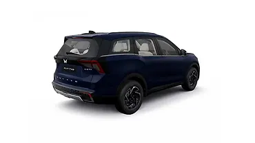Mahindra XUV 7XO Right Rear Three Quarter