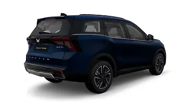 Mahindra XUV 7XO Right Rear Three Quarter