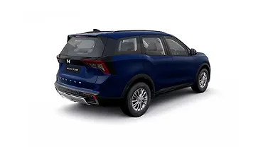 Mahindra XUV 7XO Right Rear Three Quarter