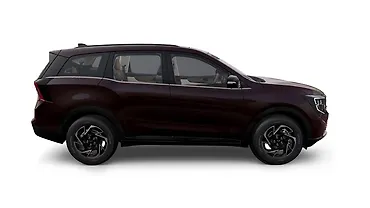 Mahindra XUV 7XO Right Side View