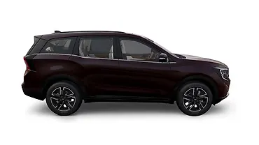 Mahindra XUV 7XO Right Side View