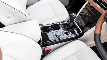 Mahindra XUV 7XO Center Console/Centre Console Storage