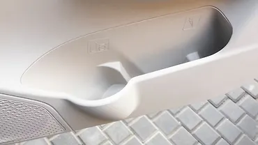 Mahindra XUV 7XO Driver Side Front Door Pocket