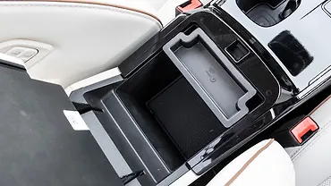 Mahindra XUV 7XO Front Centre Arm Rest Storage