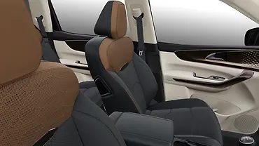 Mahindra XUV 7XO Front Seat Headrest