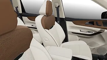 Mahindra XUV 7XO Front Seat Headrest