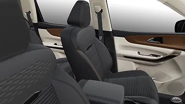 Mahindra XUV 7XO Front Seat Headrest
