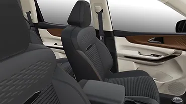 Mahindra XUV 7XO Front Seat Headrest