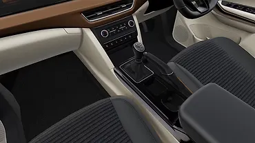 Mahindra XUV 7XO Gear Shifter/Gear Shifter Stalk