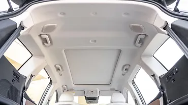 Mahindra XUV 7XO Inner Car Roof