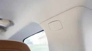 Mahindra XUV 7XO Left Side Curtain Airbag