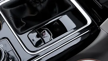 Mahindra XUV 7XO Parking Brake/Emergency Brake