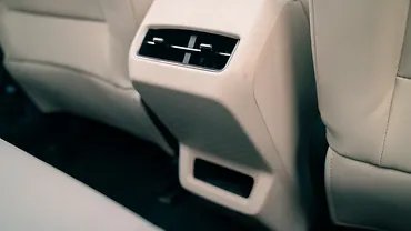 Mahindra XUV 7XO Rear Row Air Vent