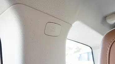 Mahindra XUV 7XO Right Side Curtain Airbag