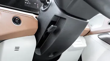 Mahindra XUV 7XO Steering Adjustment Lever/Controller