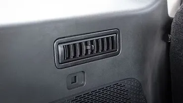 Mahindra XUV 7XO Third Row Air Vent