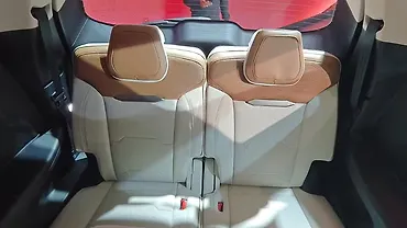 Mahindra XUV 7XO Third Row Seats