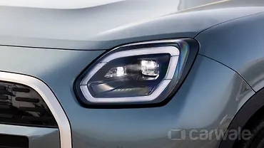 मिनी कंट्रीमैन इलेक्ट्रिक हेडलाइट