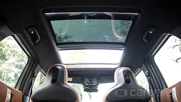 मिनी कंट्रीमैन इलेक्ट्रिक सनरूफ/मूनरूफ