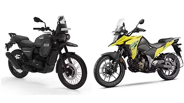 2025 Yezdi Adventure vs Suzuki V-Strom SX: Competition Check